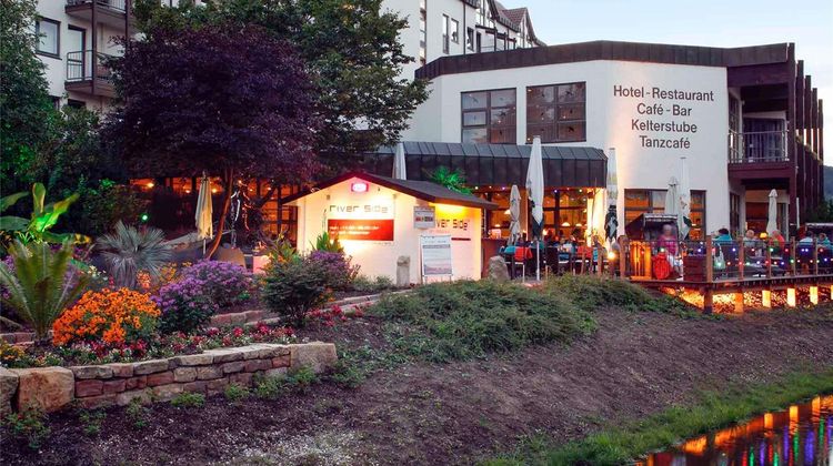 Mercure Bad Duerkheim An Den Salinen Restaurant