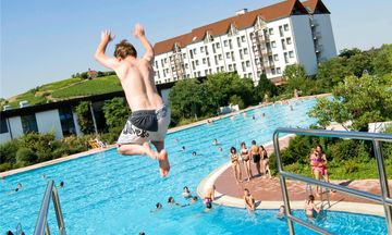 Mercure Bad Duerkheim An Den Salinen