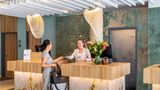 <b>Mercure Hotel Berlin City Exterior</b>. Images powered by <a href="https://iceportal.shijigroup.com/" title="IcePortal" target="_blank">IcePortal</a>.