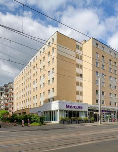 Mercure Hotel Berlin City