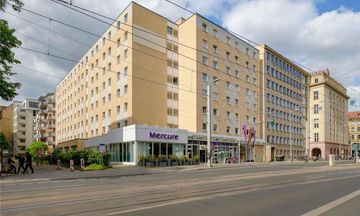 Mercure Hotel Berlin City