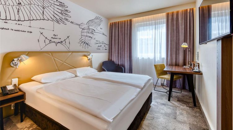 Mercure Hotel Berlin City Room