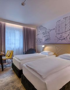 Mercure Hotel Berlin City