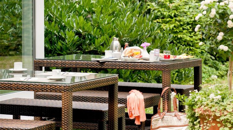 Mercure Hotel Berlin City Other