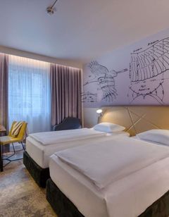 Mercure Hotel Berlin City