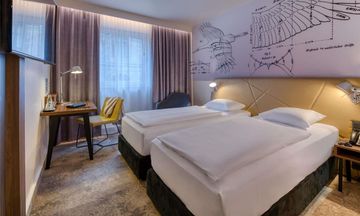 Mercure Hotel Berlin City