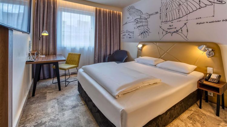 Mercure Hotel Berlin City Room