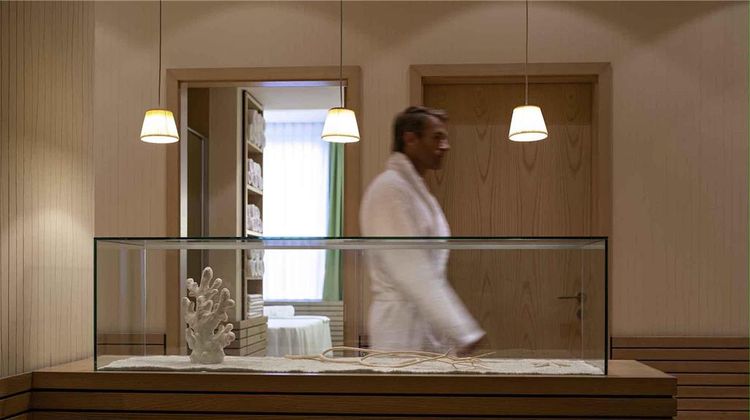 Pullman Berlin Schweizerhof Spa
