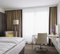 Pullman Berlin Schweizerhof Room
