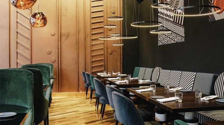 Pullman Berlin Schweizerhof Restaurant