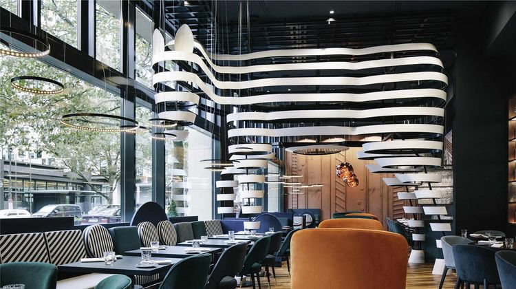 Pullman Berlin Schweizerhof Restaurant