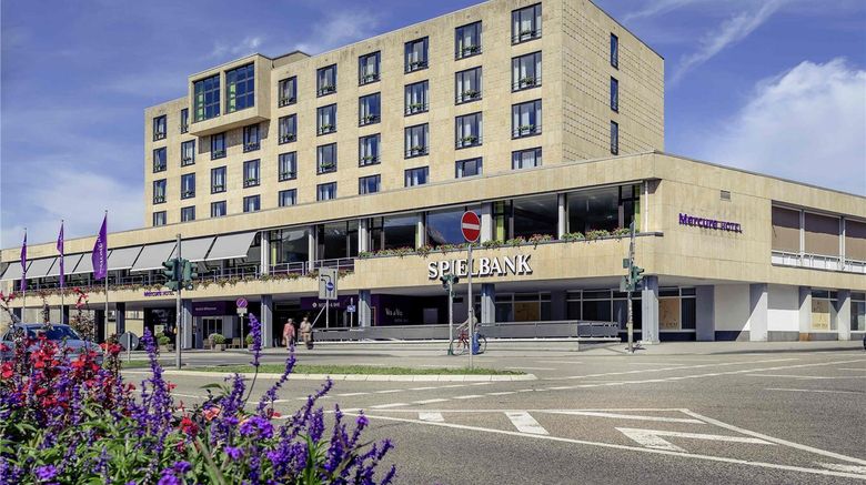 <b>Mercure Hotel Trier Porta Nigra Exterior</b>. Images powered by <a href="https://iceportal.shijigroup.com/" title="IcePortal" target="_blank">IcePortal</a>.