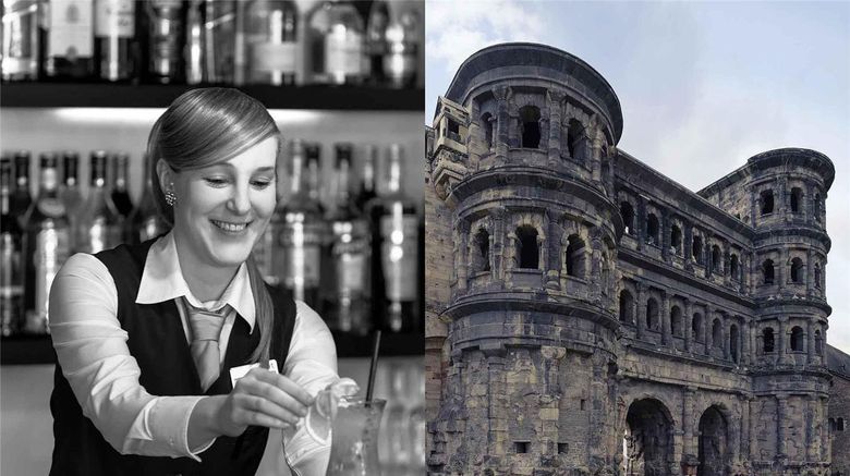 <b>Mercure Hotel Trier Porta Nigra Exterior</b>. Images powered by <a href="https://iceportal.shijigroup.com/" title="IcePortal" target="_blank">IcePortal</a>.