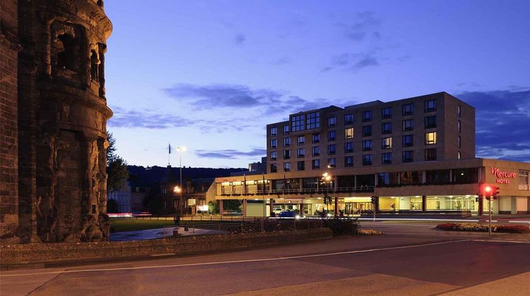Mercure Hotel Trier Porta Nigra Exterior