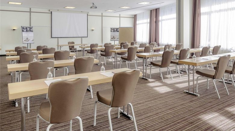 <b>Mercure Hotel Trier Porta Nigra Meeting</b>. Images powered by <a href="https://iceportal.shijigroup.com/" title="IcePortal" target="_blank">IcePortal</a>.
