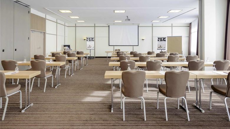 <b>Mercure Hotel Trier Porta Nigra Meeting</b>. Images powered by <a href="https://iceportal.shijigroup.com/" title="IcePortal" target="_blank">IcePortal</a>.