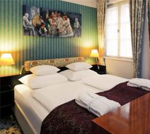Mercure Grand Hotel Biedermeier Vienna Room