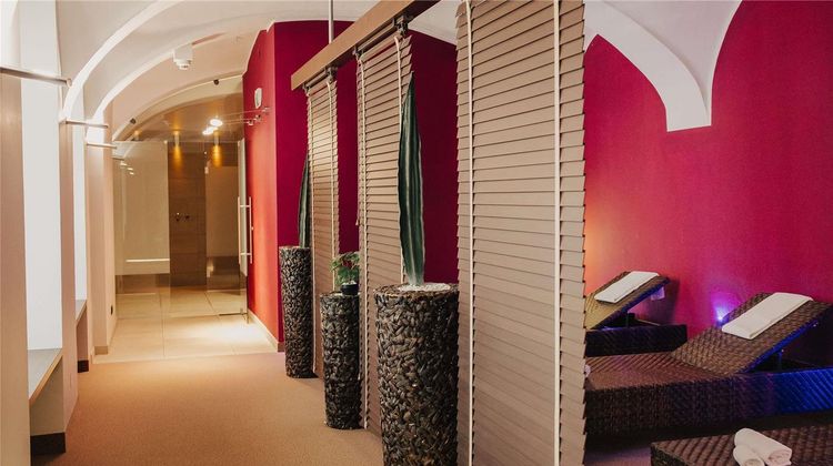 Mercure Grand Hotel Biedermeier Vienna Health