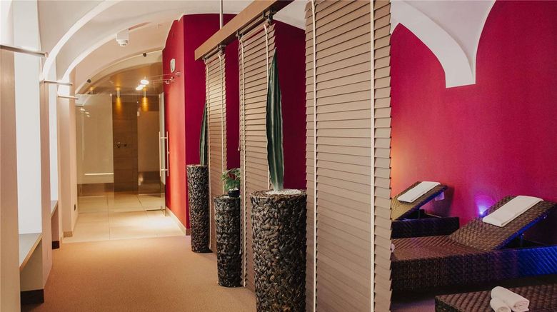 <b>Mercure Grand Hotel Biedermeier Vienna Health</b>. Images powered by <a href="https://iceportal.shijigroup.com/" title="IcePortal" target="_blank">IcePortal</a>.