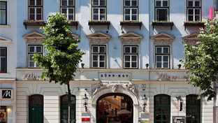 Mercure Grand Hotel Biedermeier Vienna
