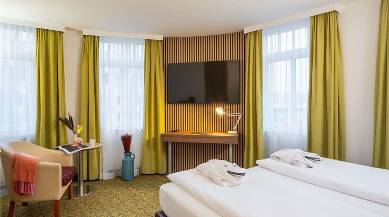 <b>Mercure Wien Westbahnhof Room</b>. Images powered by <a href="https://iceportal.shijigroup.com/" title="IcePortal" target="_blank">IcePortal</a>.