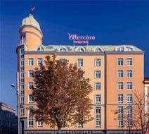 Mercure Wien Westbahnhof Exterior