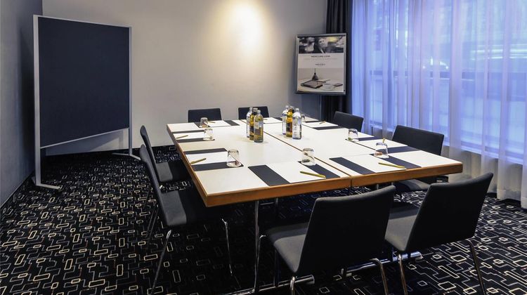 Mercure Wien Westbahnhof Meeting