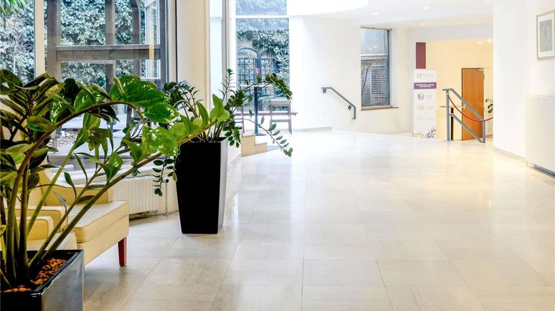<b>Mercure Wien Westbahnhof Exterior</b>. Images powered by <a href="https://iceportal.shijigroup.com/" title="IcePortal" target="_blank">IcePortal</a>.