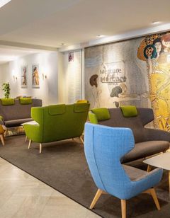 Mercure Wien Westbahnhof