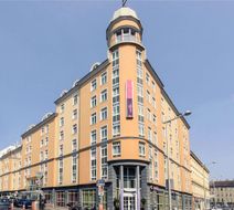 Mercure Wien Westbahnhof Exterior