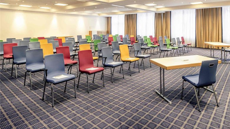 <b>Mercure Hotel Koeln City Friesenstrasse Meeting</b>. Images powered by <a href="https://iceportal.shijigroup.com/" title="IcePortal" target="_blank">IcePortal</a>.