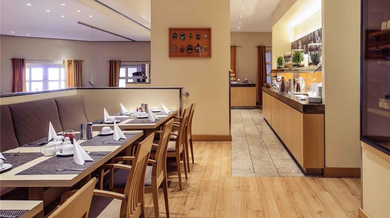 <b>Mercure Hotel Koeln City Friesenstrasse Restaurant</b>. Images powered by <a href="https://iceportal.shijigroup.com/" title="IcePortal" target="_blank">IcePortal</a>.