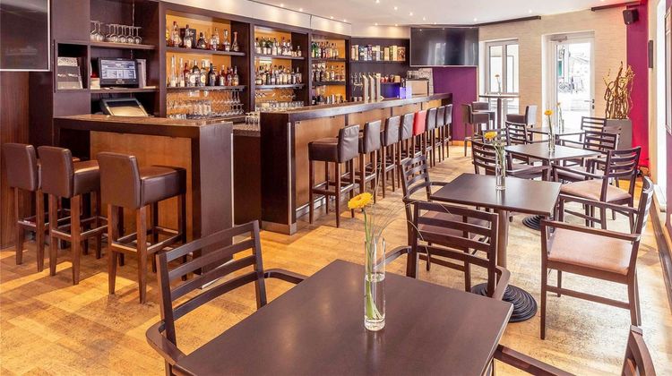 Mercure Hotel Koeln City Friesenstrasse Exterior