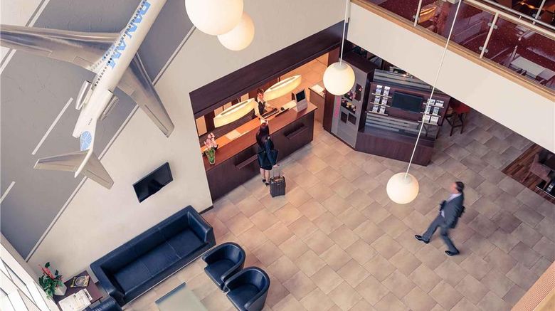 <b>Mercure Hotel Ratingen Exterior</b>. Images powered by <a href="https://iceportal.shijigroup.com/" title="IcePortal" target="_blank">IcePortal</a>.