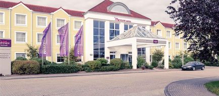 Mercure Hotel Ratingen Exterior