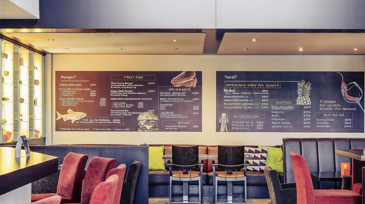 Mercure Hotel Ratingen Restaurant