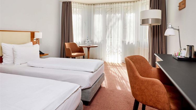 Mercure Hotel Duesseldorf City Center Room