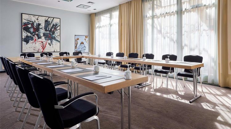 Mercure Hotel Duesseldorf City Center Meeting