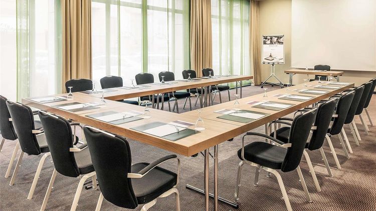Mercure Hotel Duesseldorf City Center Meeting