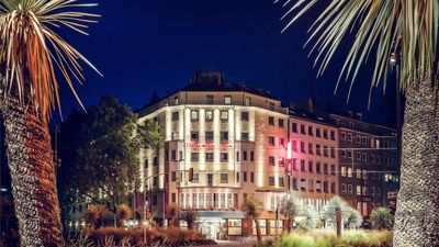 Mercure Hotel Duesseldorf City Center