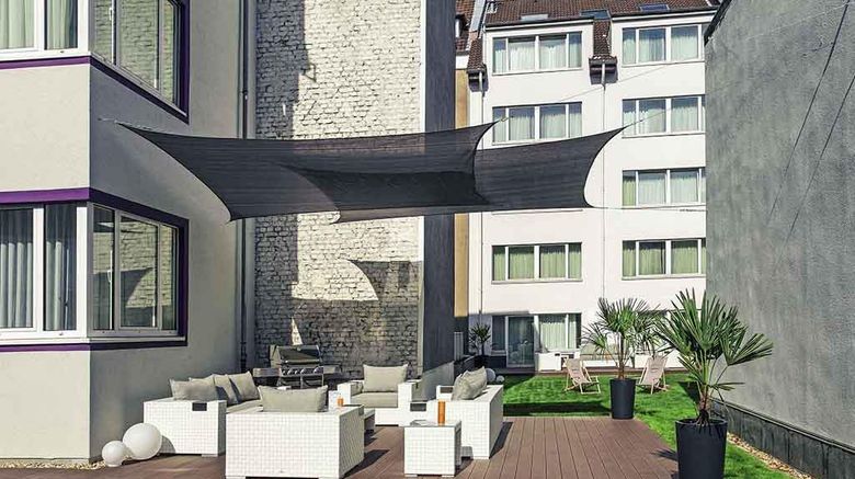 <b>Mercure Hotel Duesseldorf City Center Other</b>. Images powered by <a href="https://iceportal.shijigroup.com/" title="IcePortal" target="_blank">IcePortal</a>.