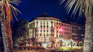 Mercure Hotel Duesseldorf City Center