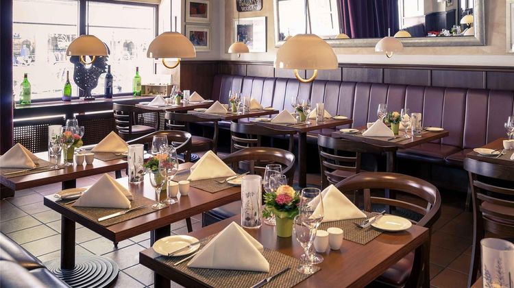 Mercure Hotel Duesseldorf City Center Restaurant