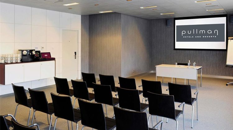 Pullman Eindhoven Cocagne Meeting