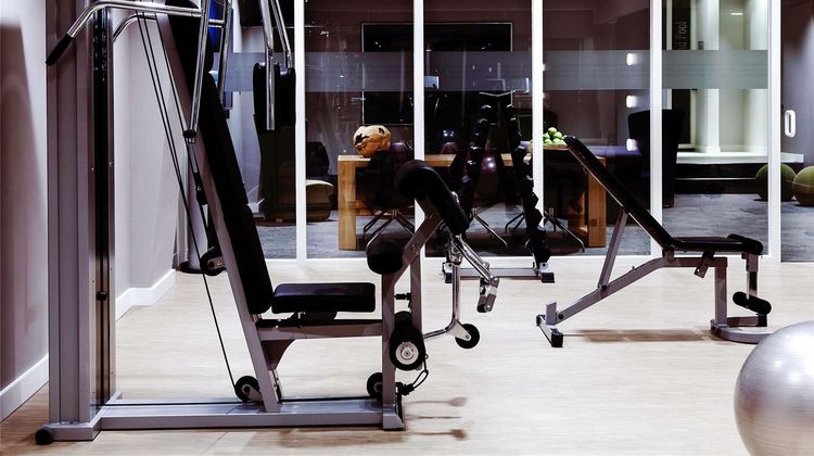 Pullman Eindhoven Cocagne Health