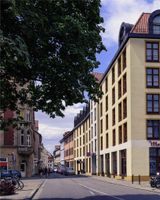 Mercure Hotel Erfurt Altstadt