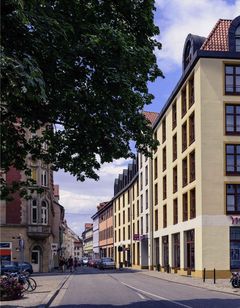 Mercure Hotel Erfurt Altstadt