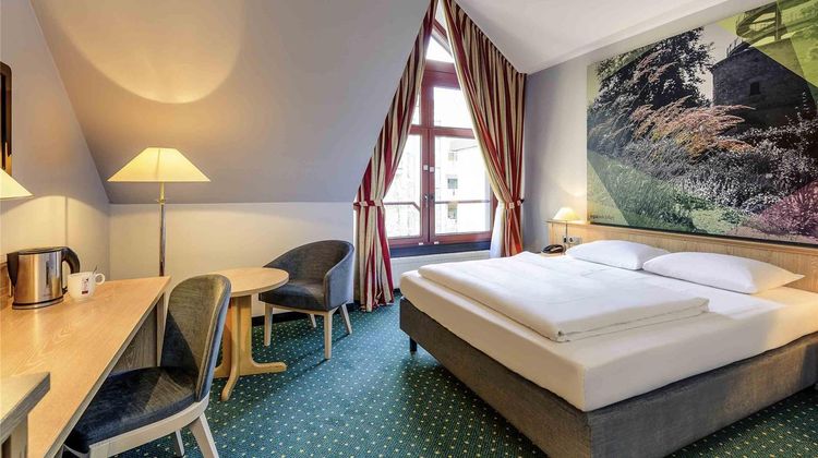 Mercure Hotel Erfurt Altstadt Room