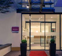 Mercure Hotel Erfurt Altstadt Exterior