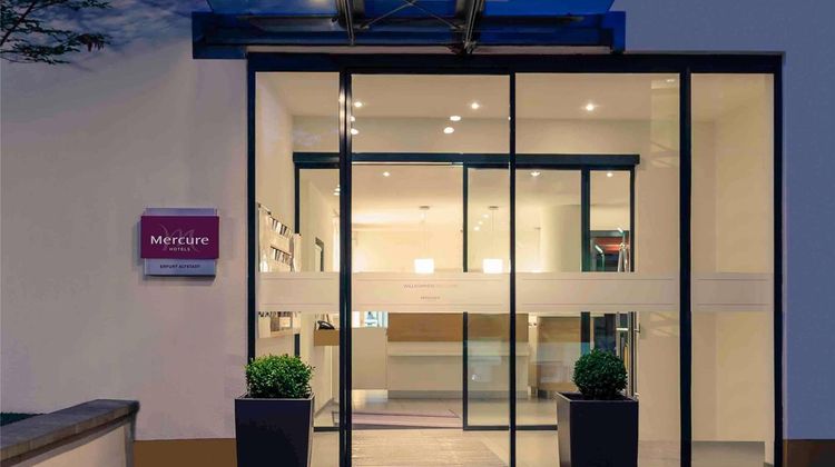 Mercure Hotel Erfurt Altstadt Exterior